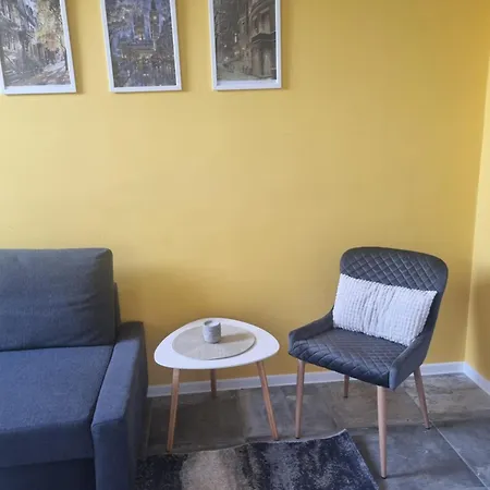 Apartmán мечта *