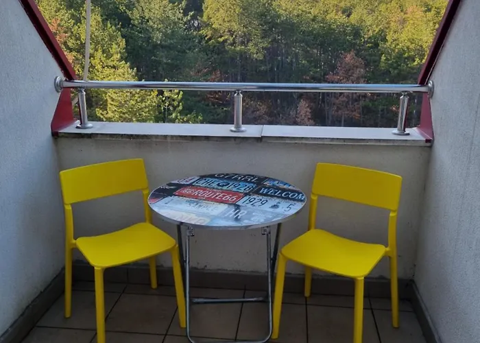 мечта شقة ستارا زاغورا